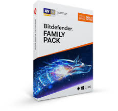 Bitdefender Family Pack - 2-Year / Unlimited Devices - Global